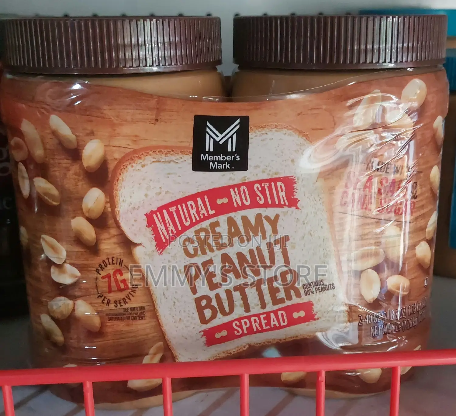 Peanut Butter Jams: Jiff /Smuckers /Creamy/ Skippy/ Welch