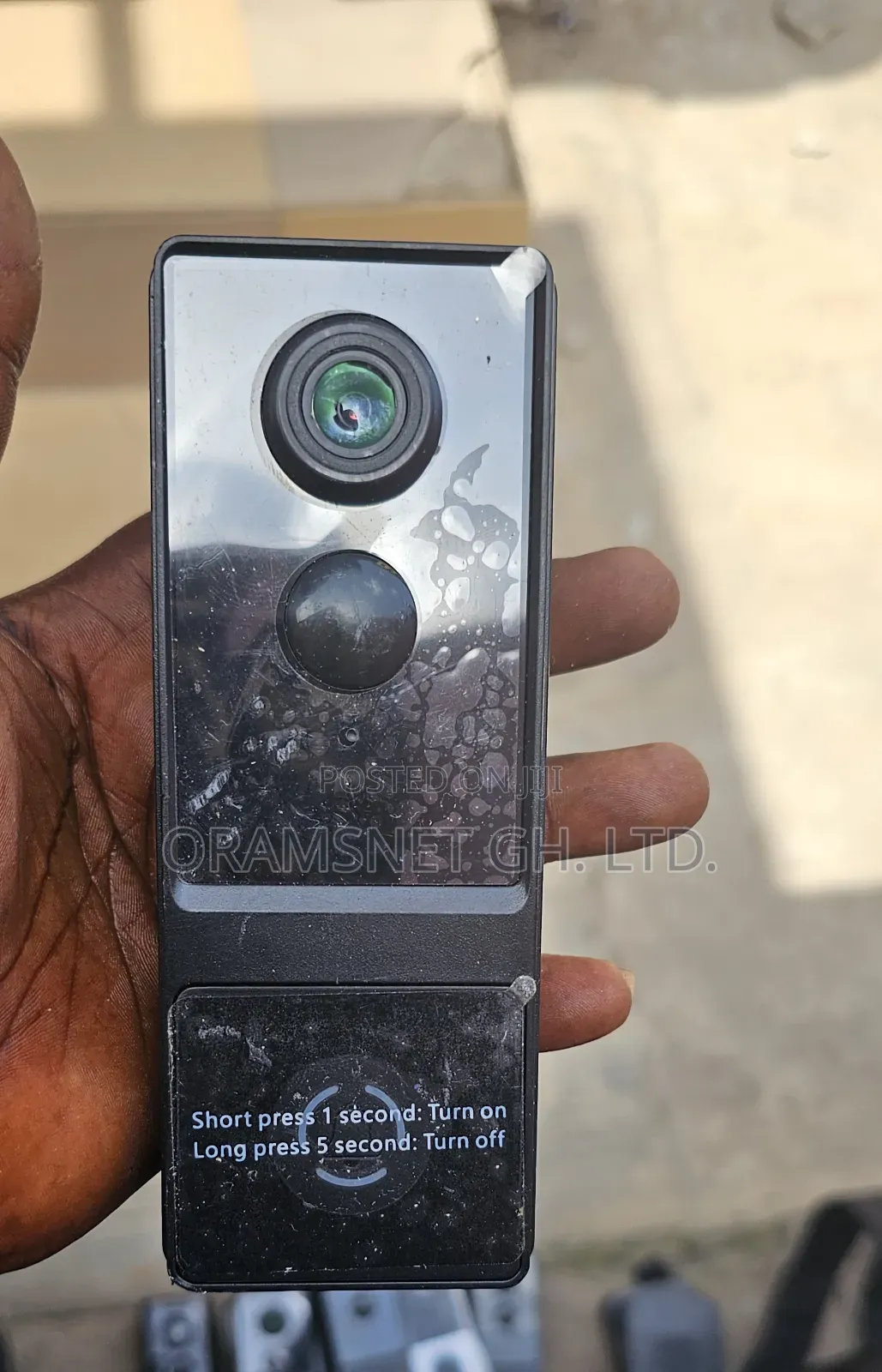 AI Video Door Bell