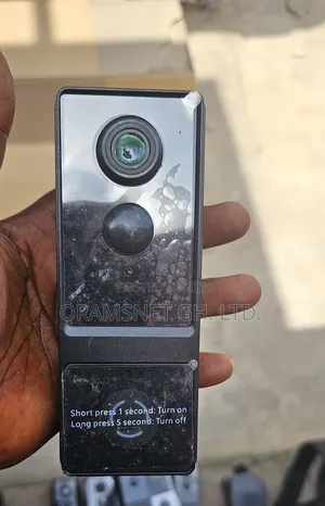AI Video Door Bell
