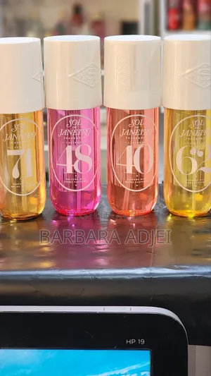 Photo - Sol De Janeiro Fragrance Mist 240ml