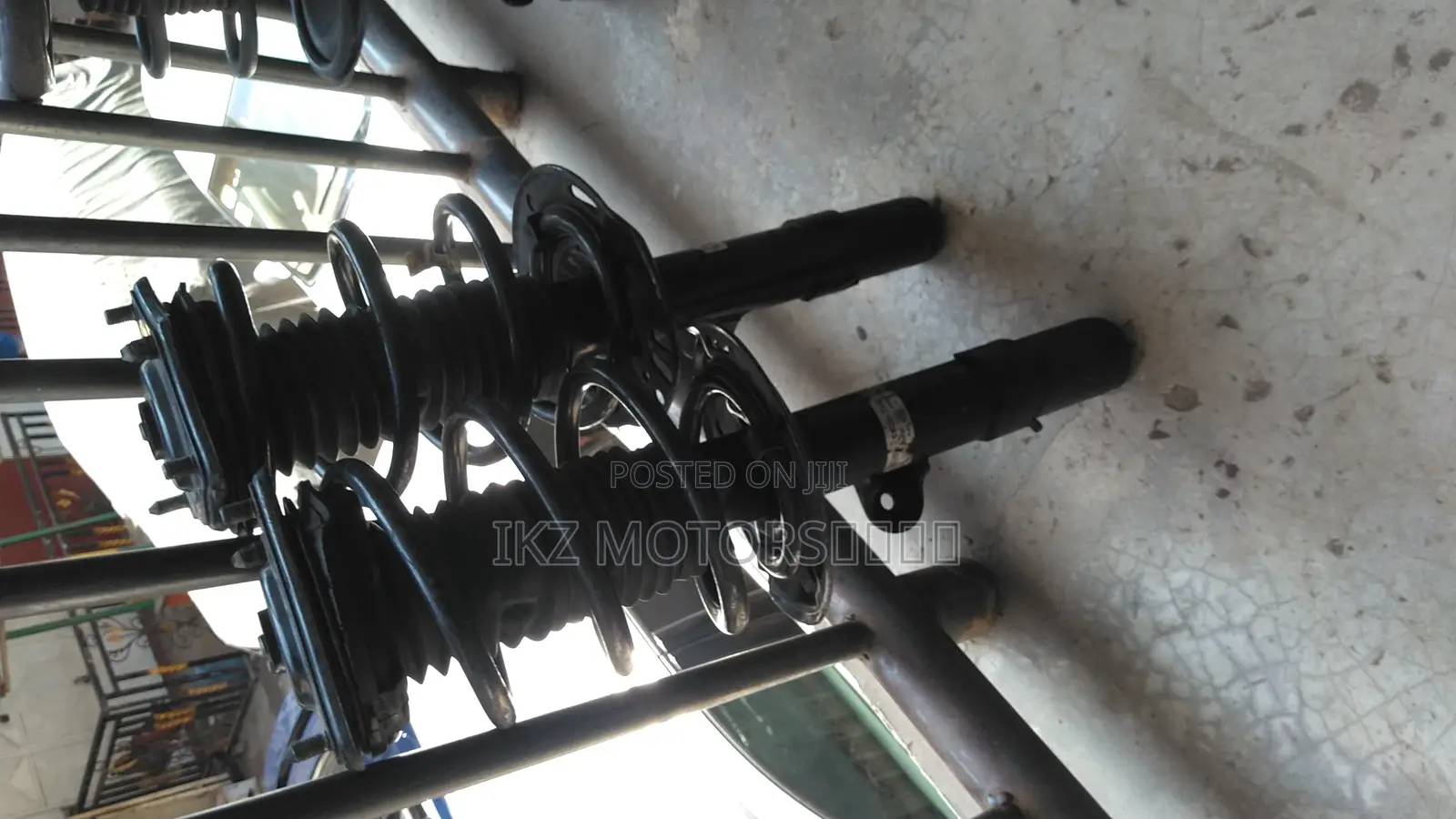 Honda Accord 16-2022 Front Shocks
