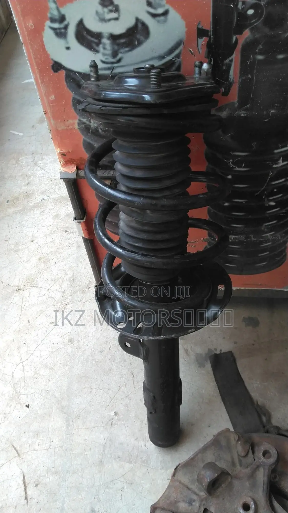 Honda Accord 16-2022 Front Shocks