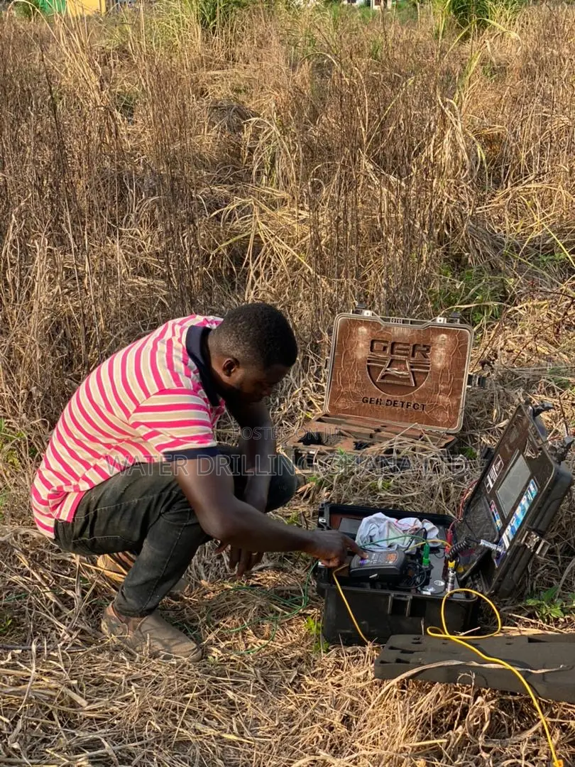 Water Quality Testing Before Drilling