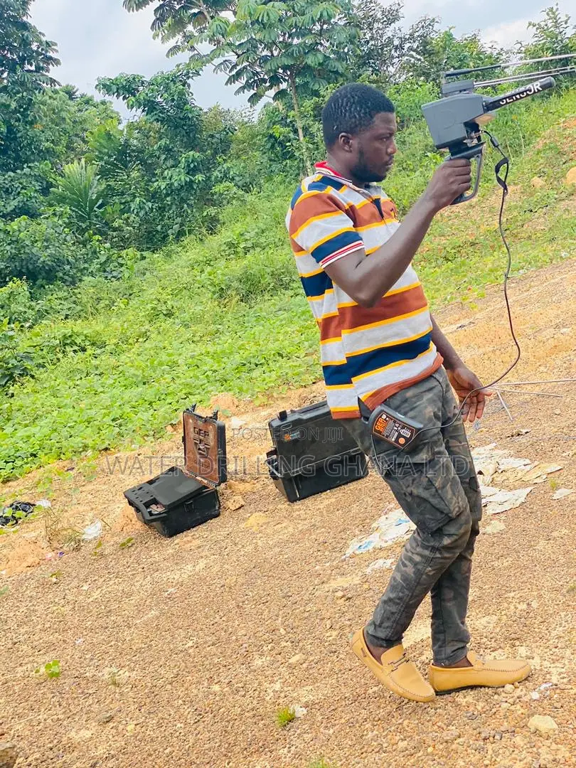 Water Quality Testing Before Drilling