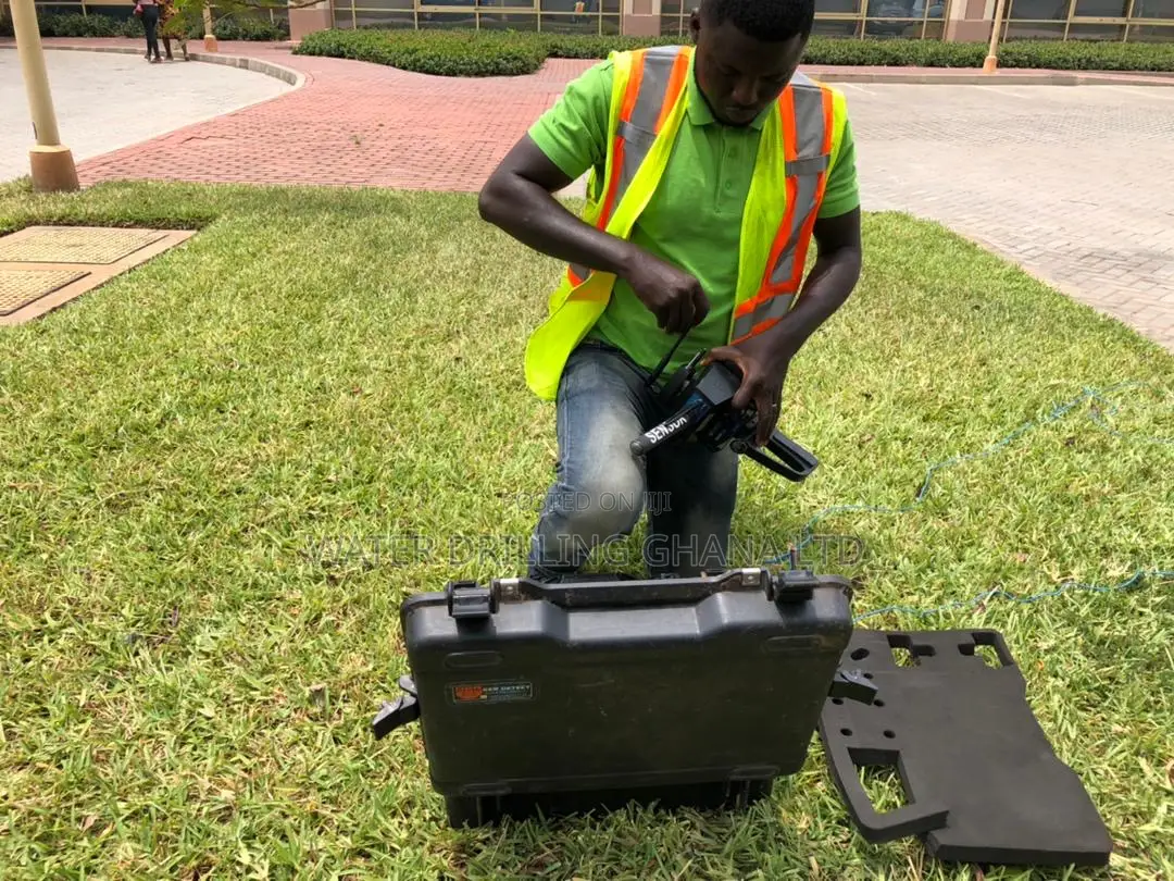 Water Quality Testing Before Drilling