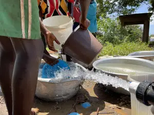 Avoid Drilling Salty Borehole, Check First.