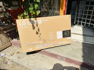 Fantastic View UHD Smart Lg 43”UR73