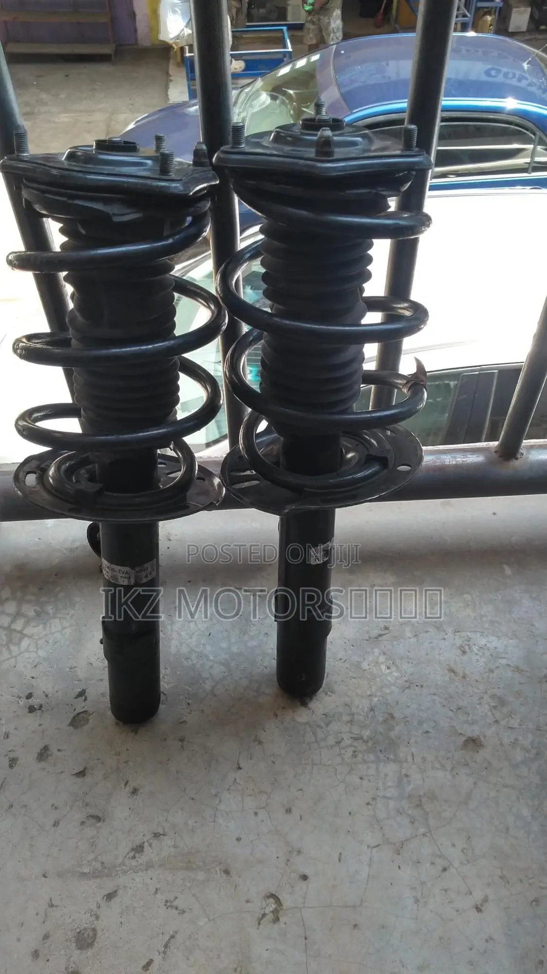 Honda Accord 16-2022 Front Shocks