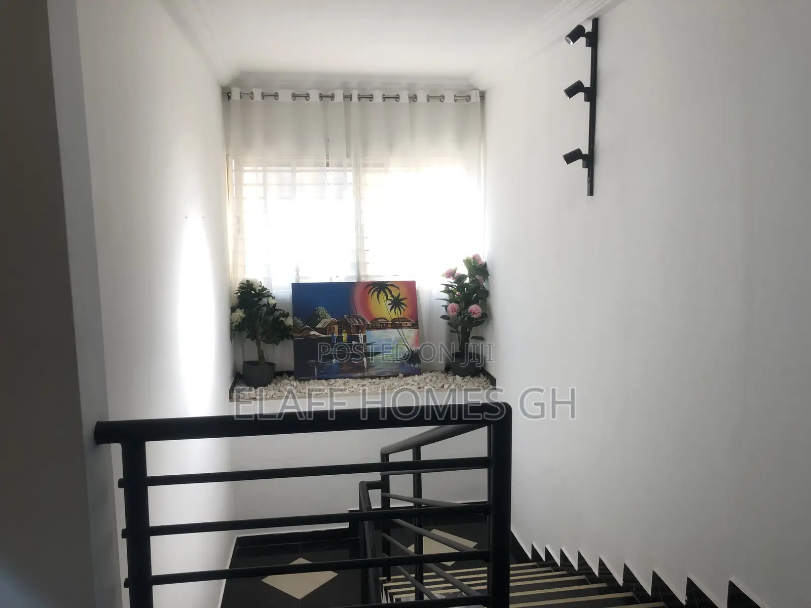 Furnished 3bdrm Duplex in Elaffhomesgh, East Legon for sale