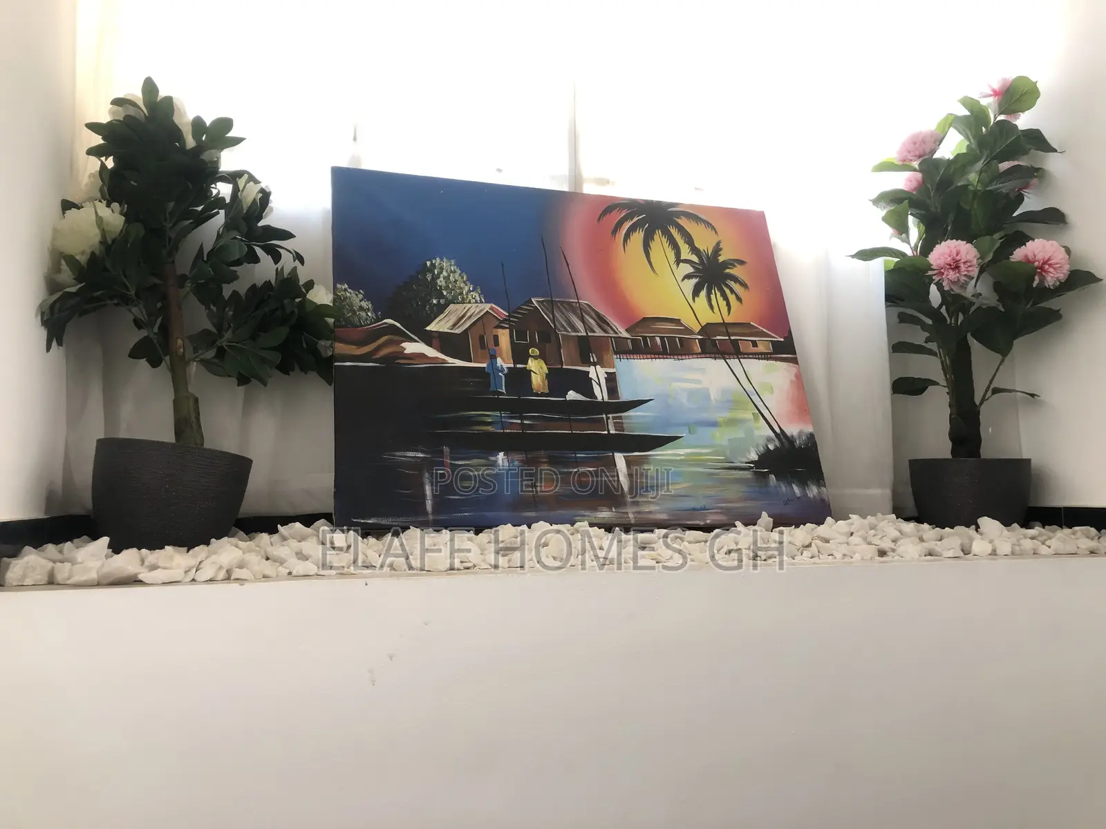Furnished 3bdrm Duplex in Elaffhomesgh, East Legon for sale