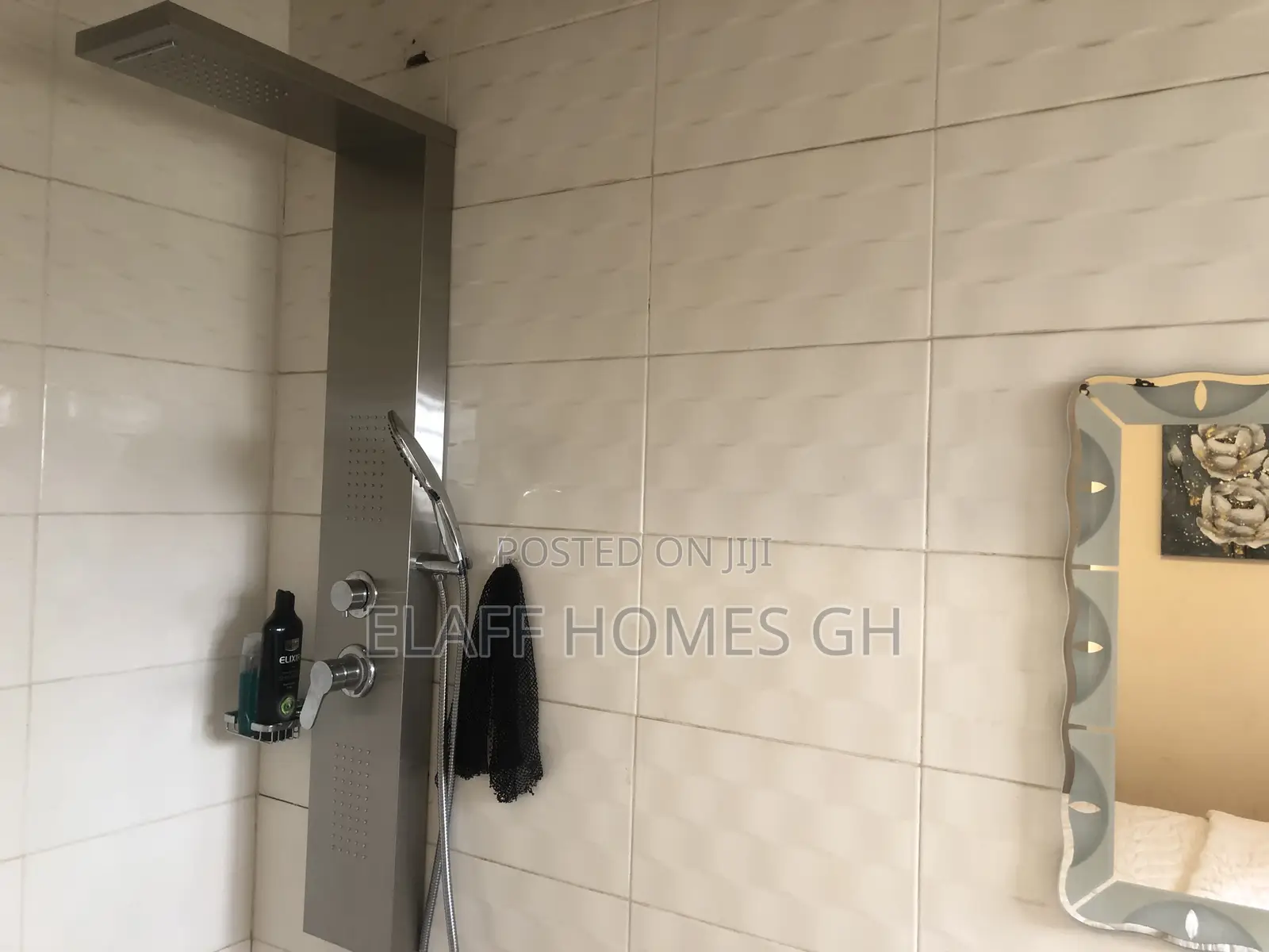 Furnished 3bdrm Duplex in Elaffhomesgh, East Legon for sale