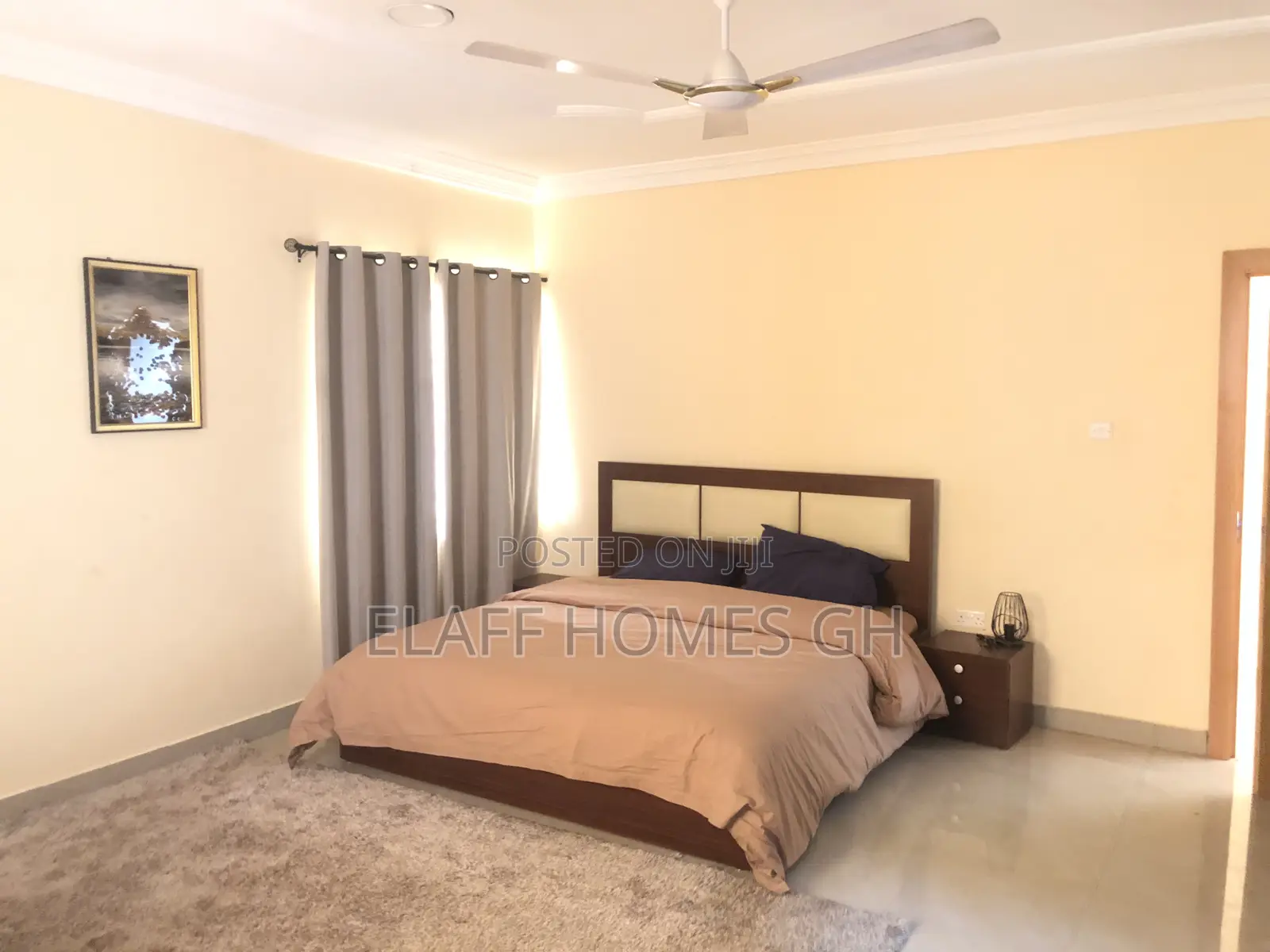 Furnished 3bdrm Duplex in Elaffhomesgh, East Legon for sale