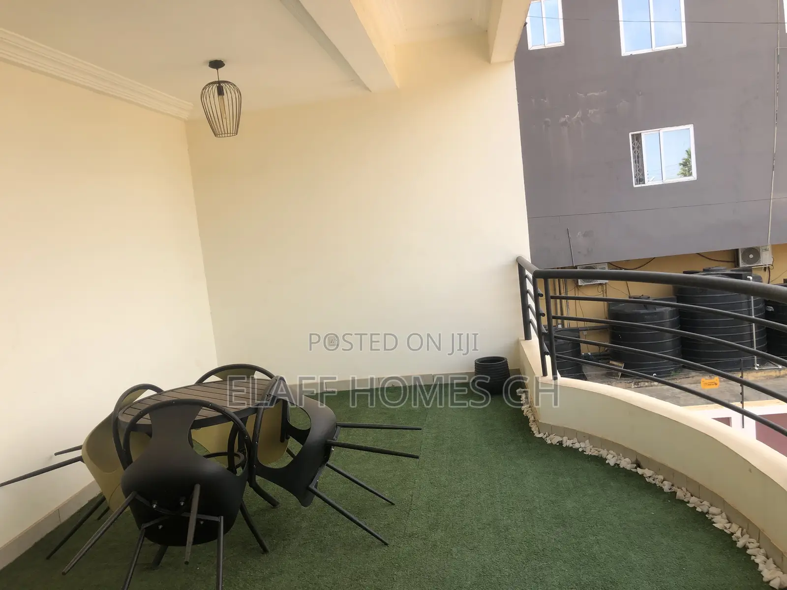 Furnished 3bdrm Duplex in Elaffhomesgh, East Legon for sale
