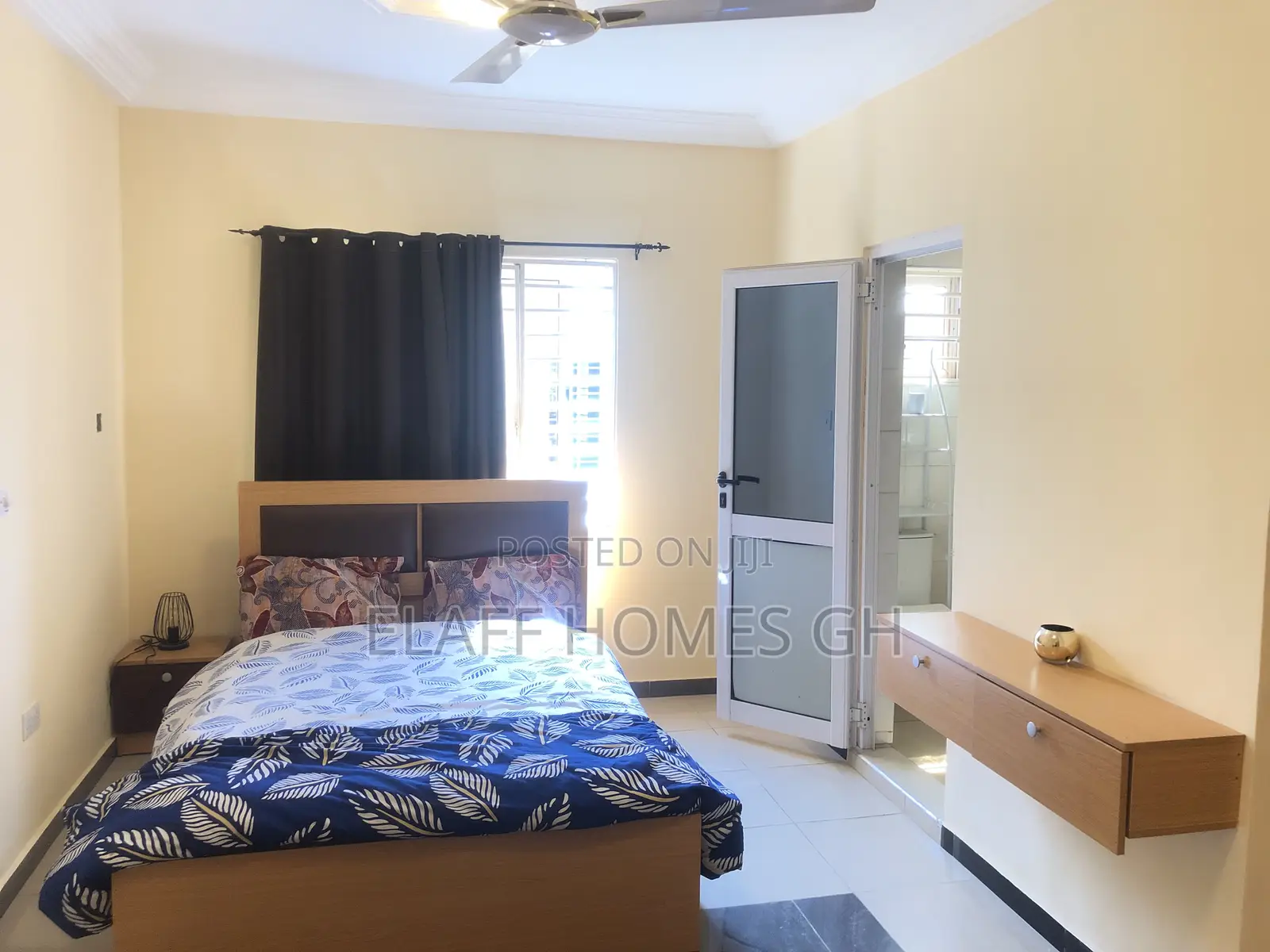 Furnished 3bdrm Duplex in Elaffhomesgh, East Legon for sale