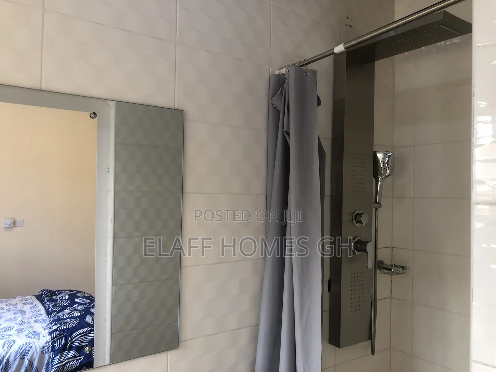 Furnished 3bdrm Duplex in Elaffhomesgh, East Legon for sale