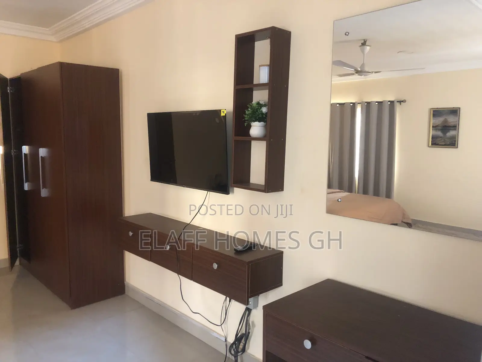 Furnished 3bdrm Duplex in Elaffhomesgh, East Legon for sale