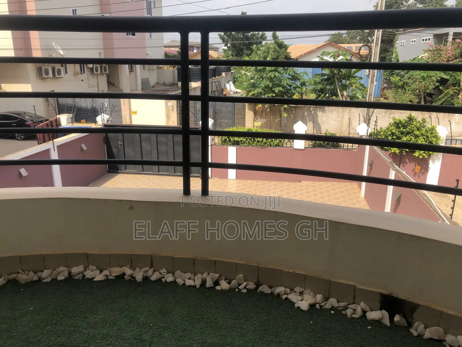 Furnished 3bdrm Duplex in Elaffhomesgh, East Legon for sale
