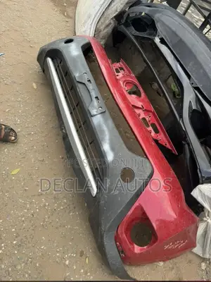 Toyota Rav 4 2014 Front Bumper
