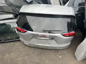 GMC 2020 Terrain Boot