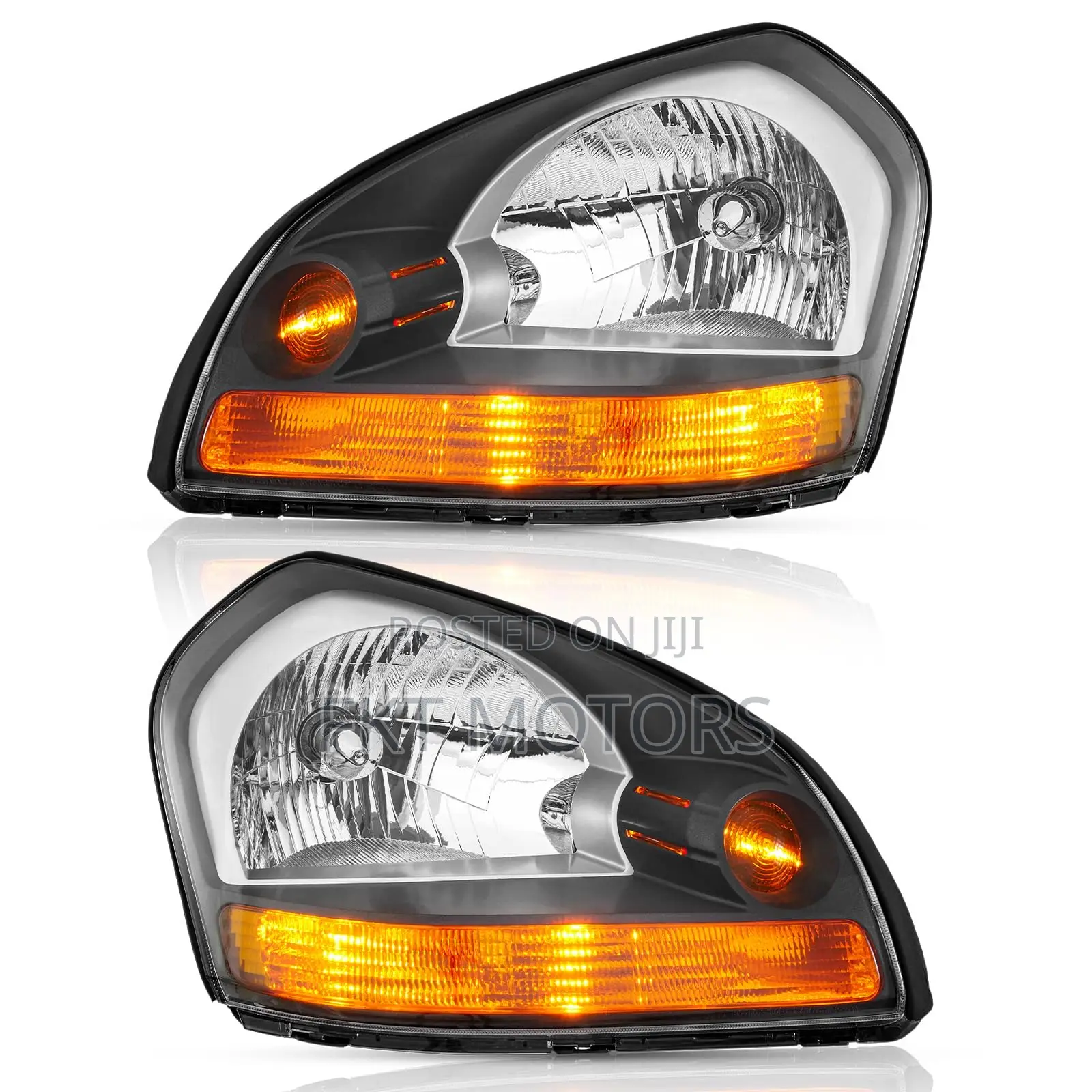 Hyundai Tucson Headlights And Taillights 2005/2006/2007/2008