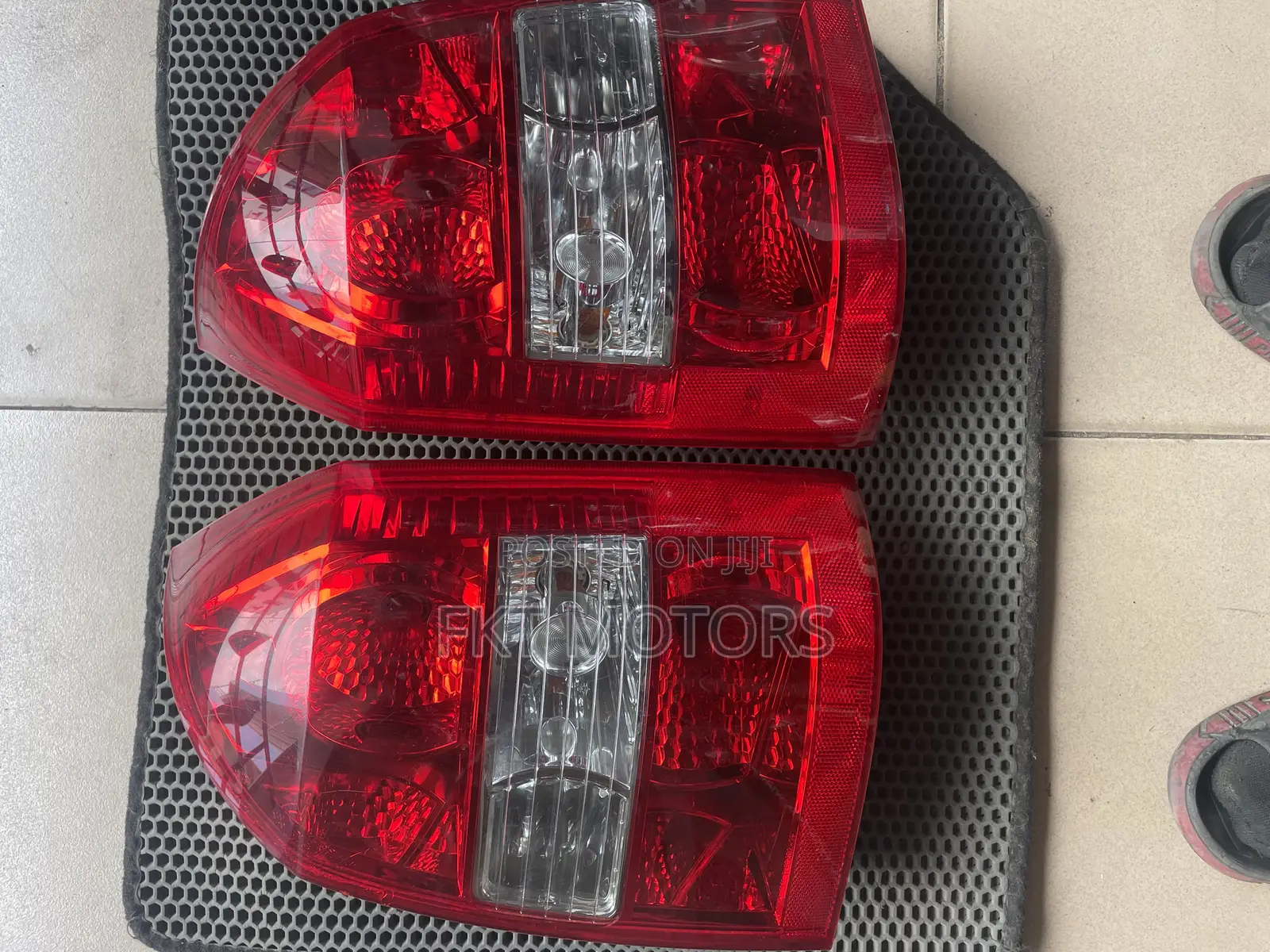 Hyundai Tucson Headlights And Taillights 2005/2006/2007/2008