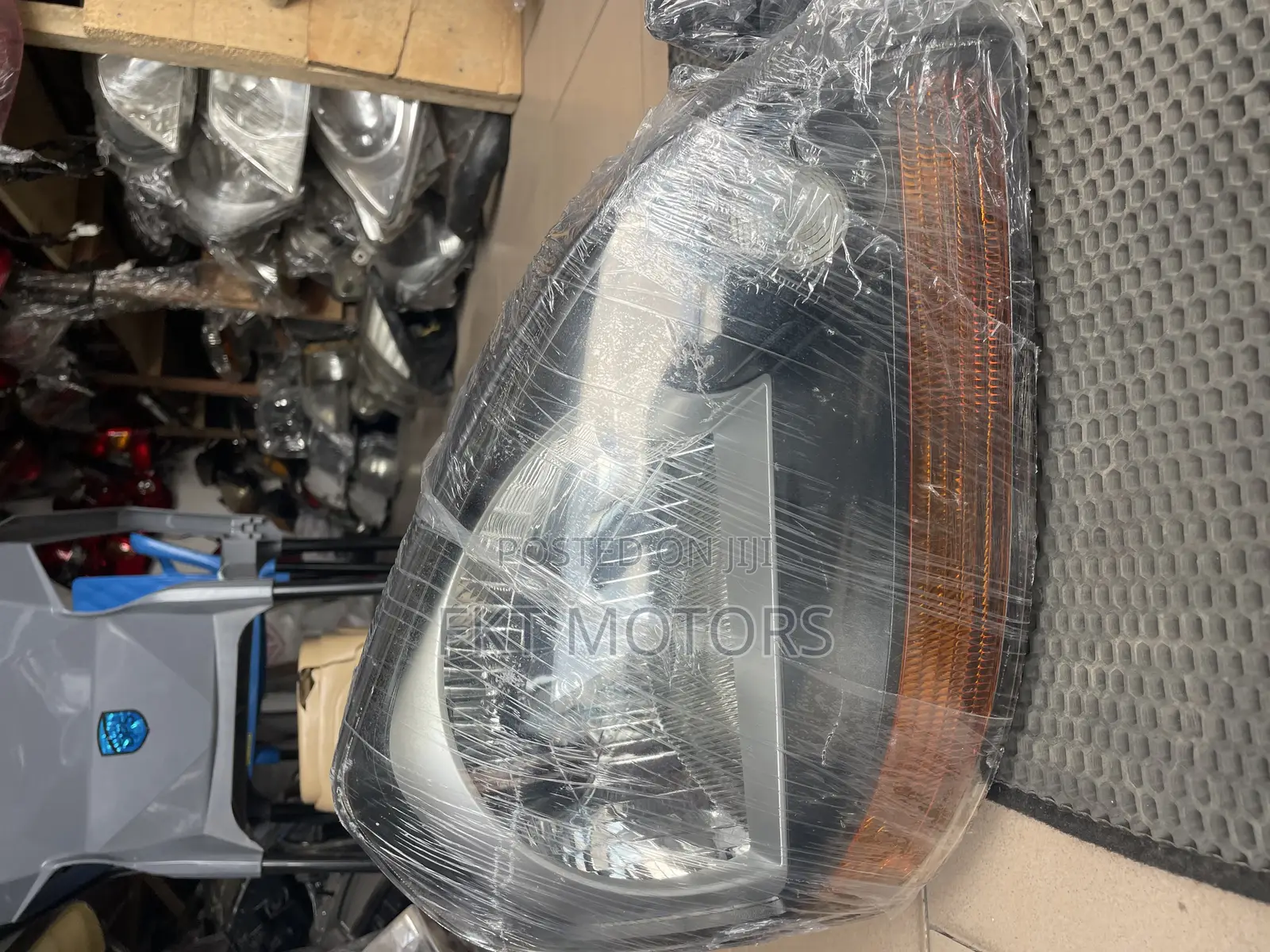 Hyundai Tucson Headlights And Taillights 2005/2006/2007/2008