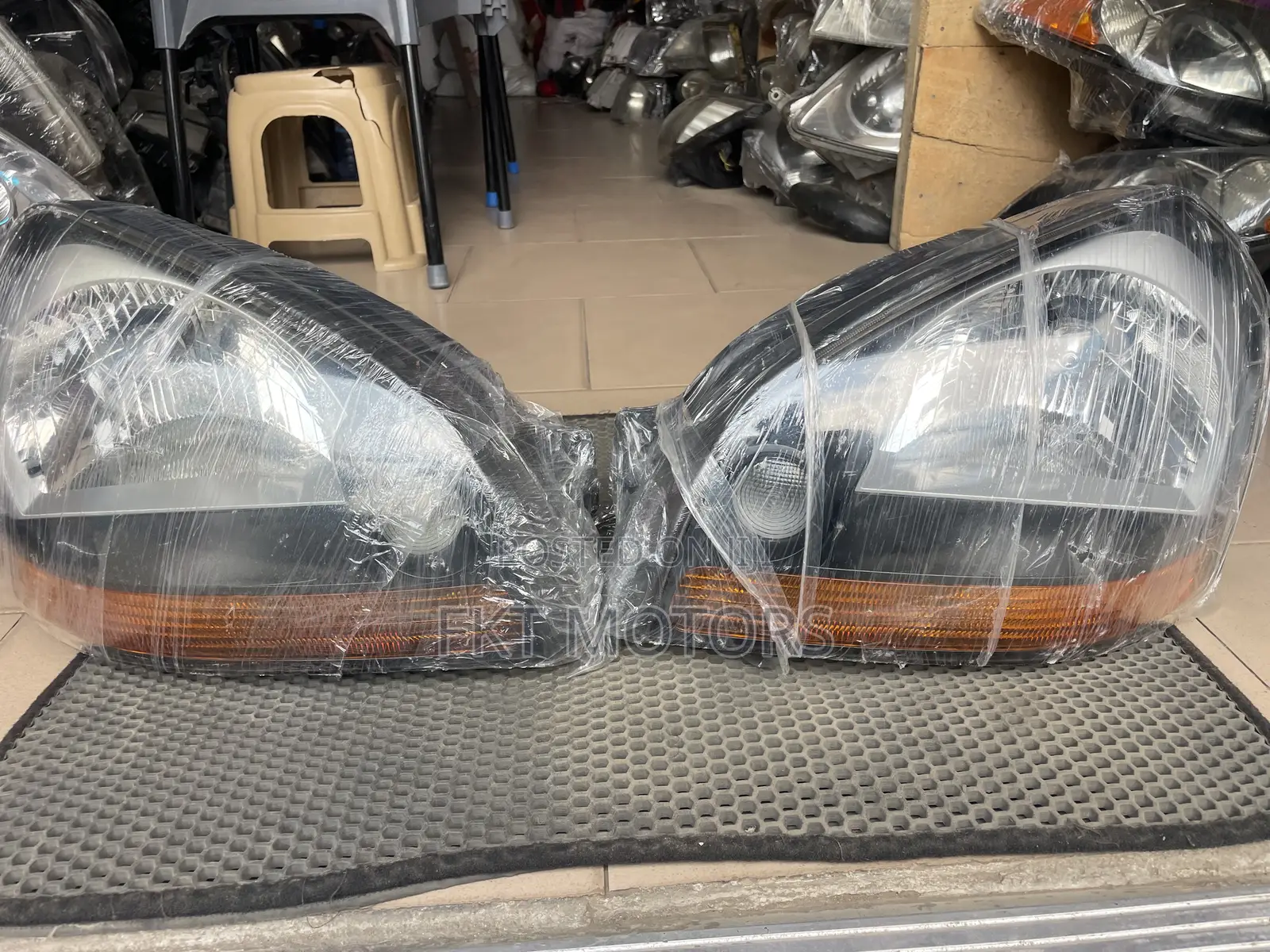 Hyundai Tucson Headlights And Taillights 2005/2006/2007/2008