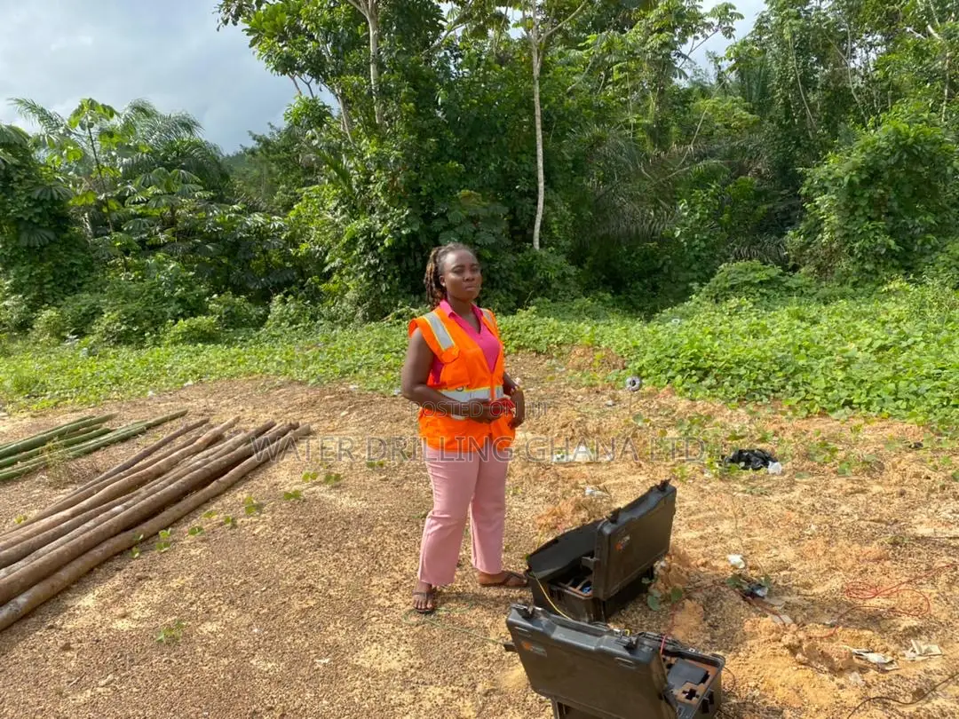 Borehole Camera Inspection and Water Treatment