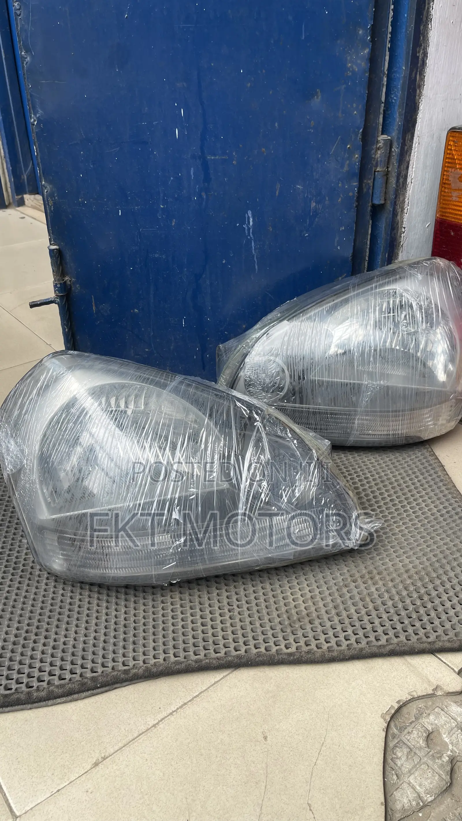 Hyundai Tucson Headlights And Taillights 2005/2006/2007/2008