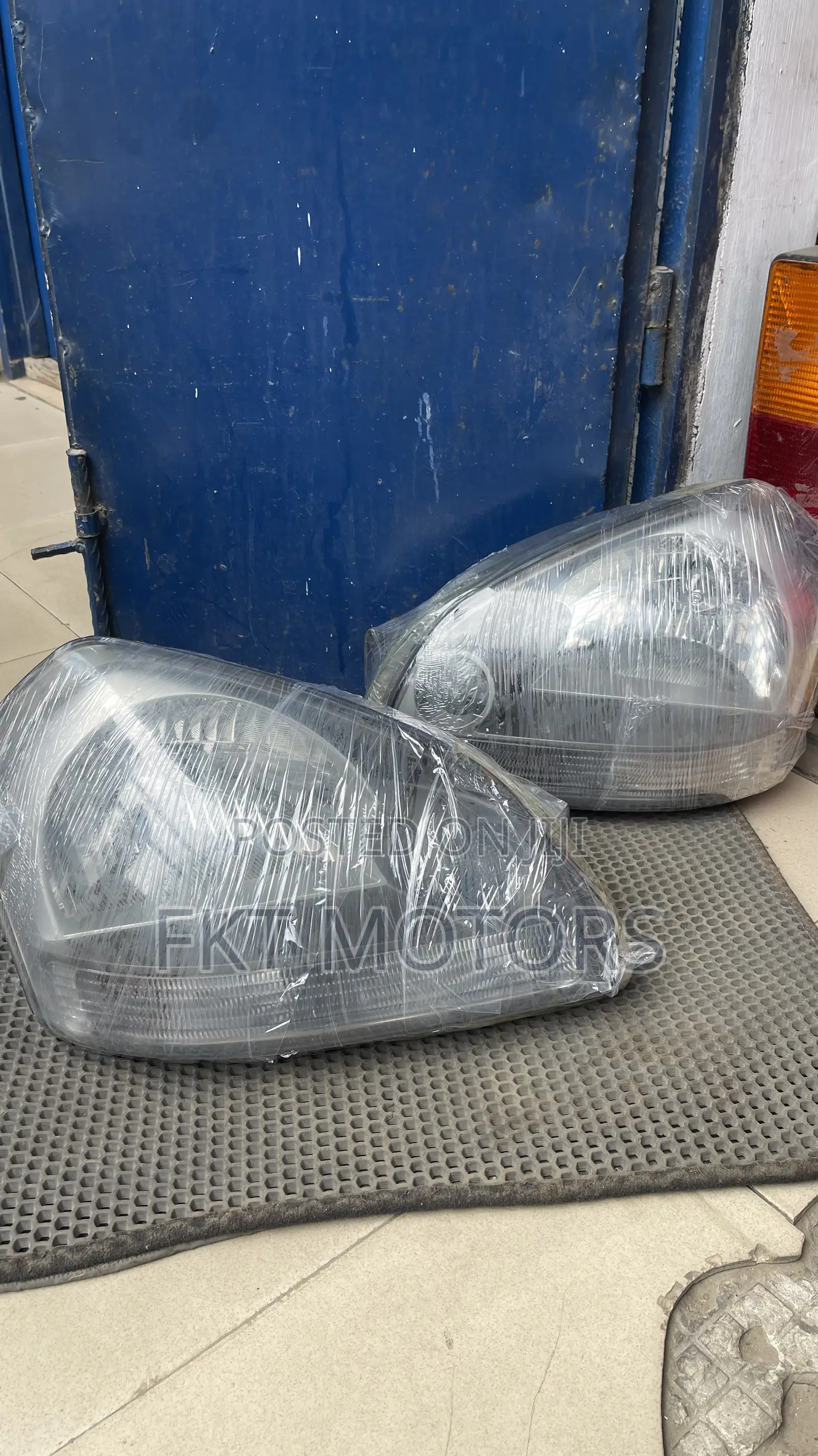 Hyundai Tucson Headlights And Taillights 2005/2006/2007/2008