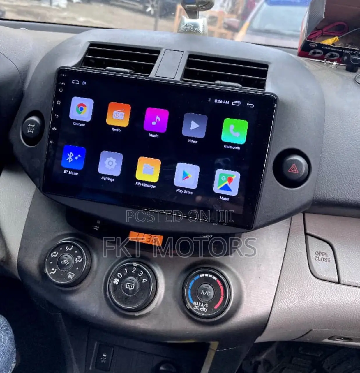 All Android Screens and Reverse Cameras for a Cars Available