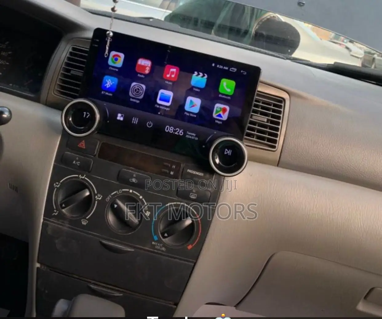 All Android Screens and Reverse Cameras for a Cars Available