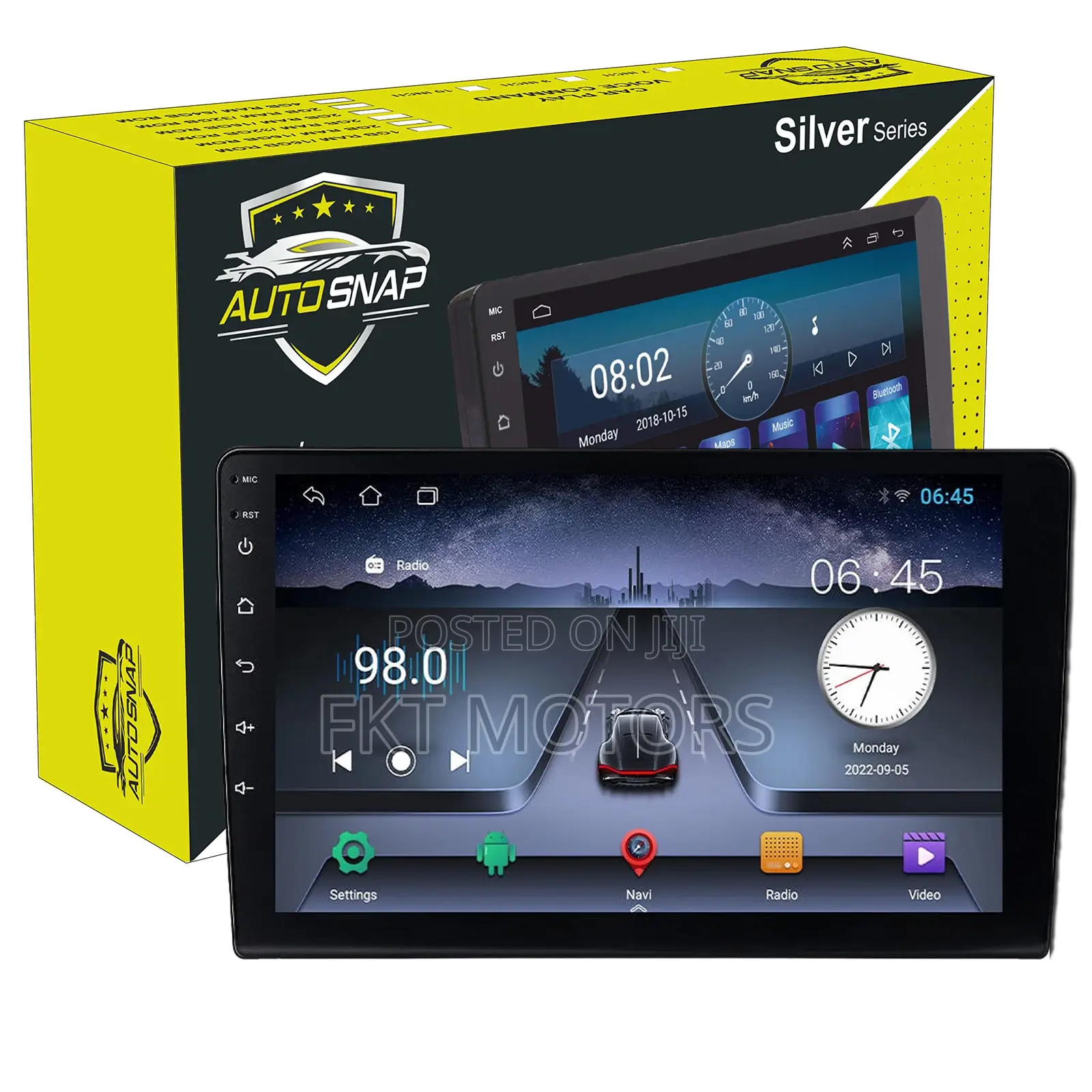 All Android Screens and Reverse Cameras for a Cars Available