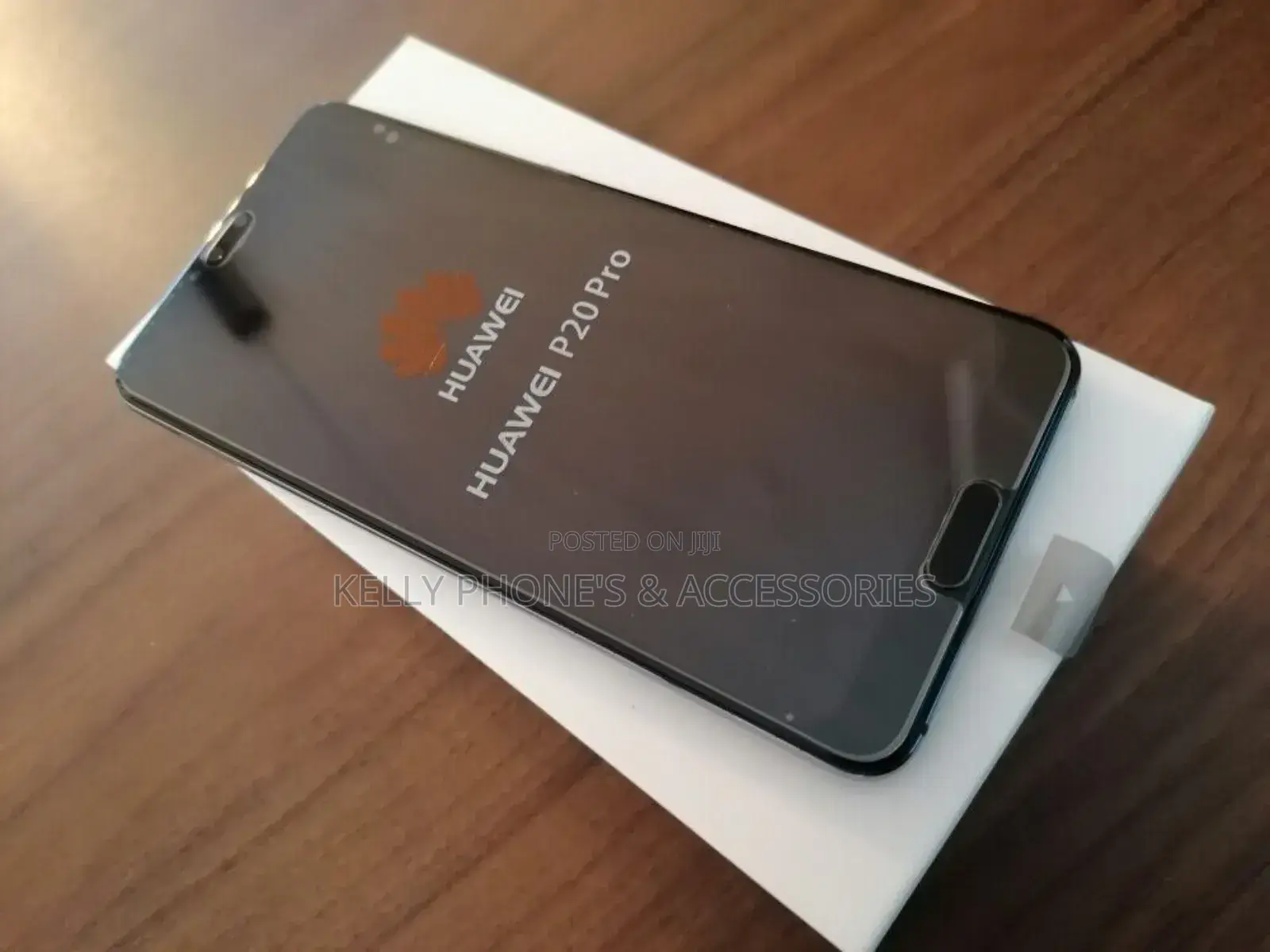 New Huawei P20 Pro 128 GB Black