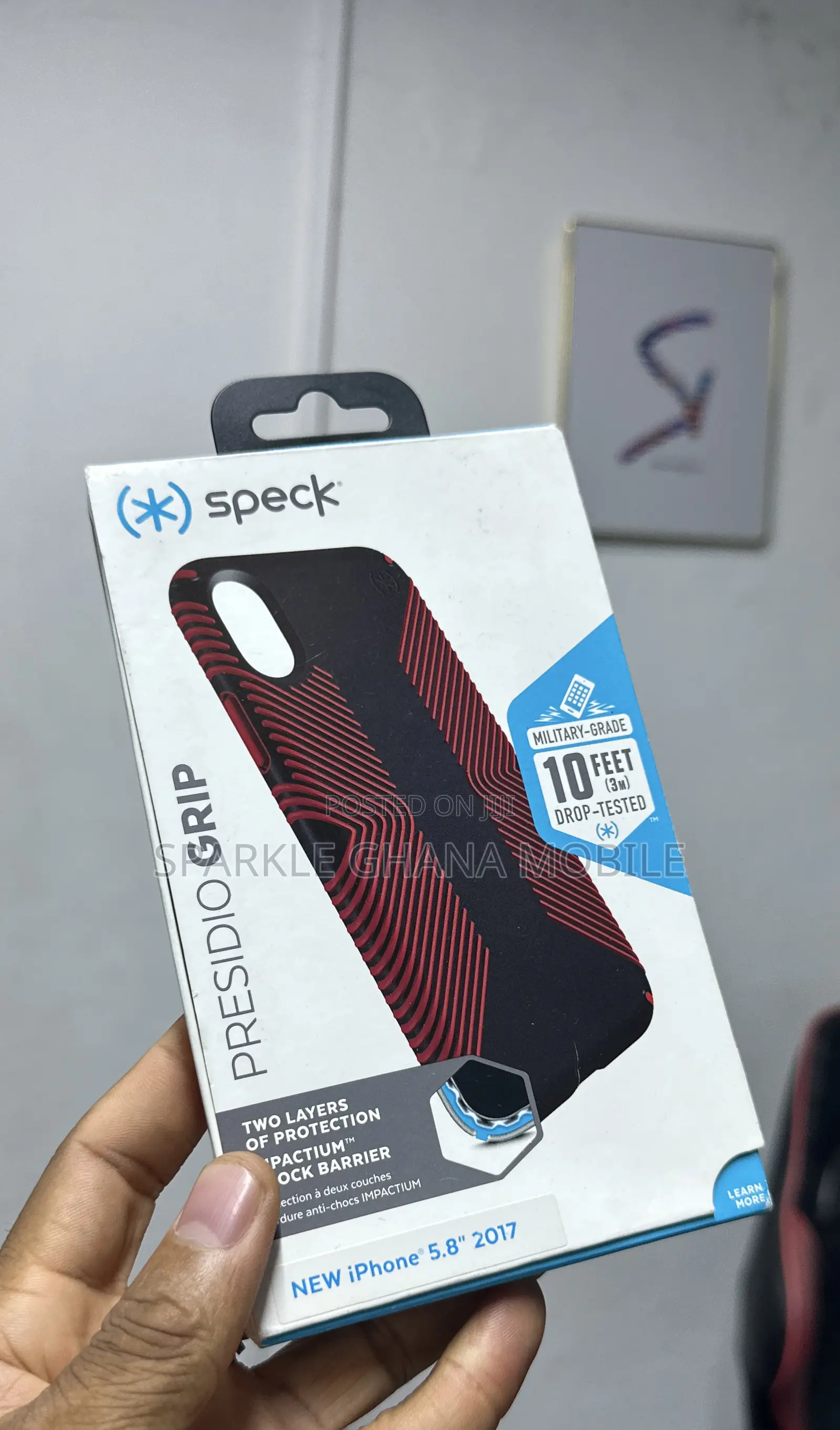 iPhone X Speck Premium Usa Case