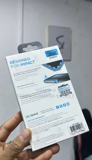 iPhone X Speck Premium Usa Case
