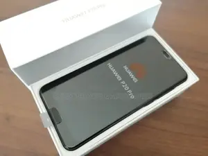 New Huawei P20 Pro 128 GB Black
