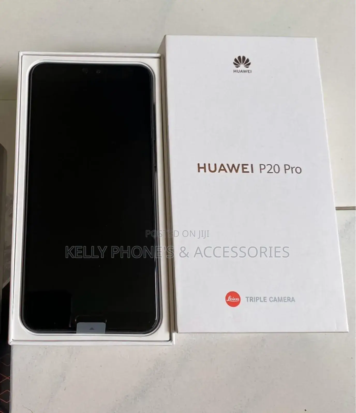 New Huawei P20 Pro 128 GB Green