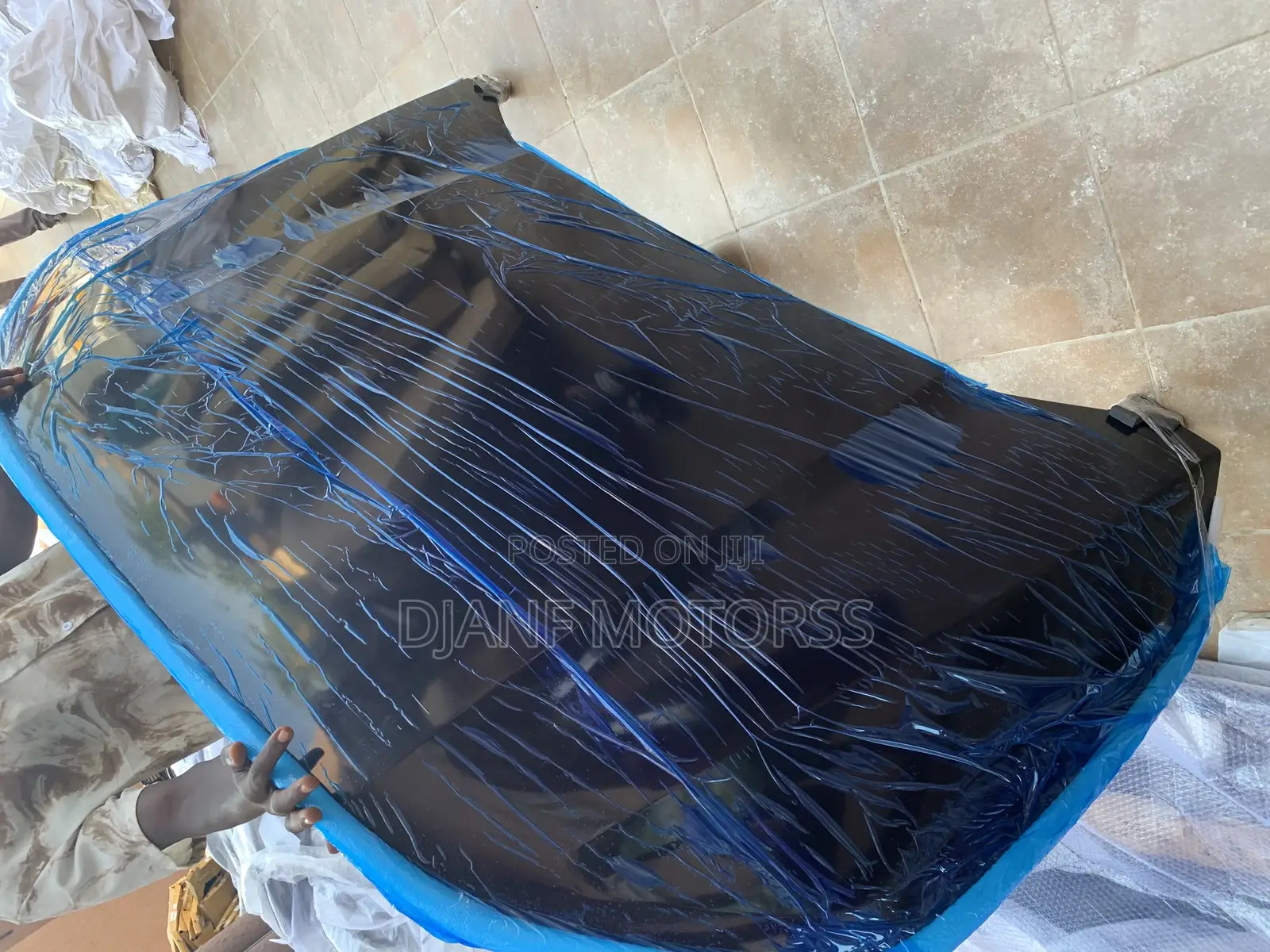 Acadia 2023 Bonnet