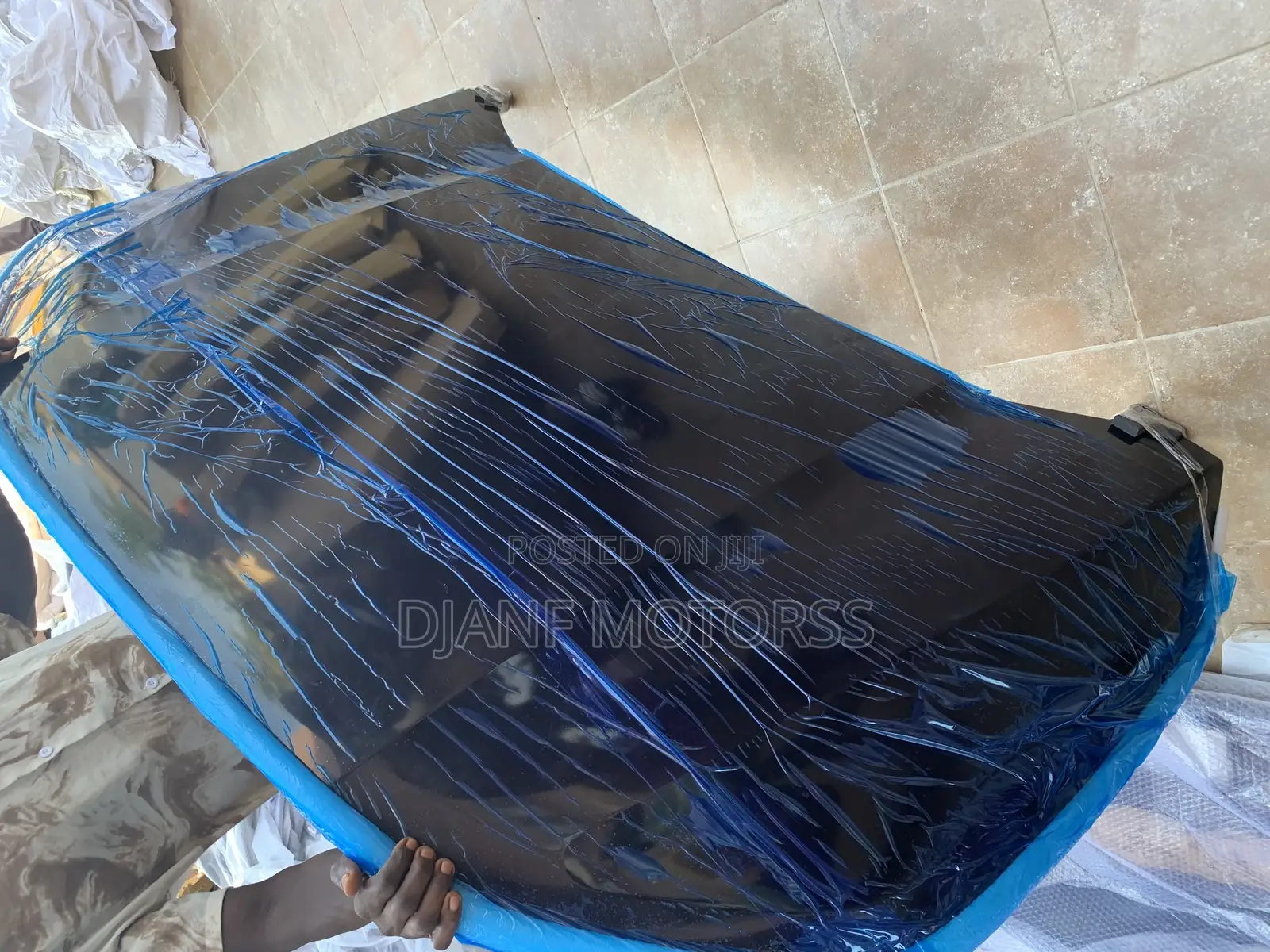Acadia 2023 Bonnet