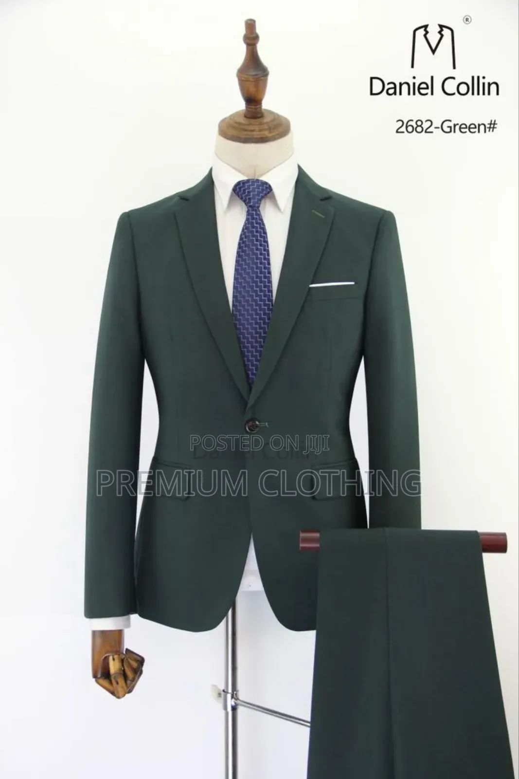 Branded Suits for Men Available