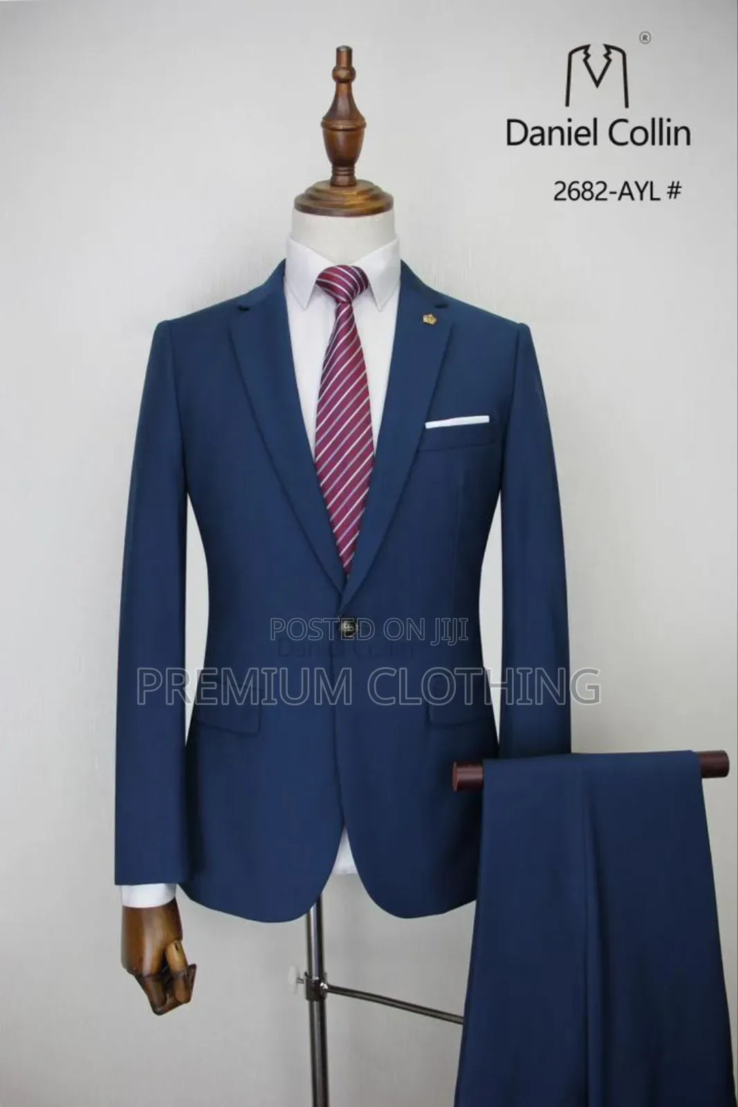 Branded Suits for Men Available
