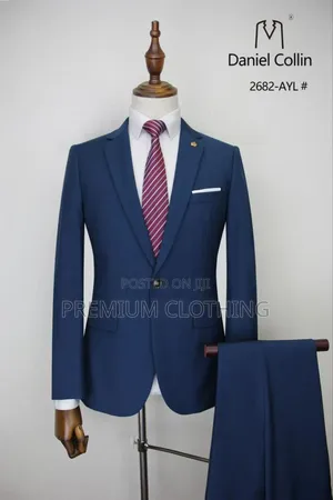 Branded Suits for Men Available