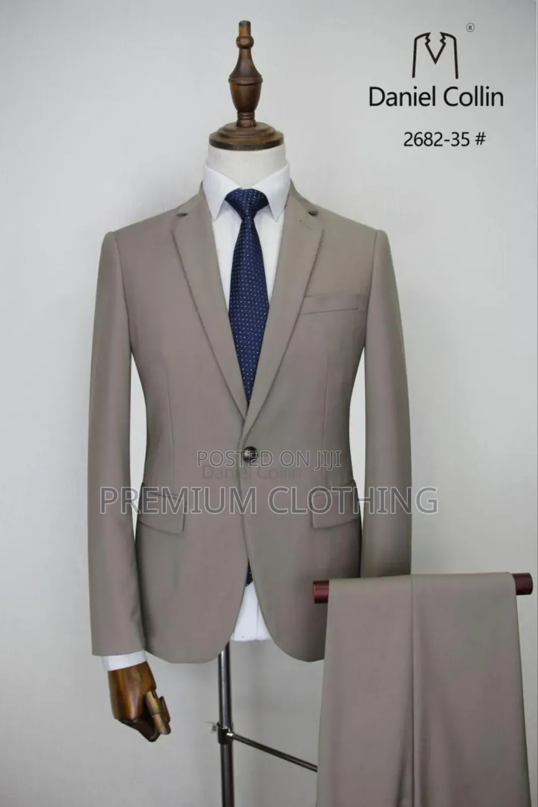 Regular Suits for Men in Sizes Available