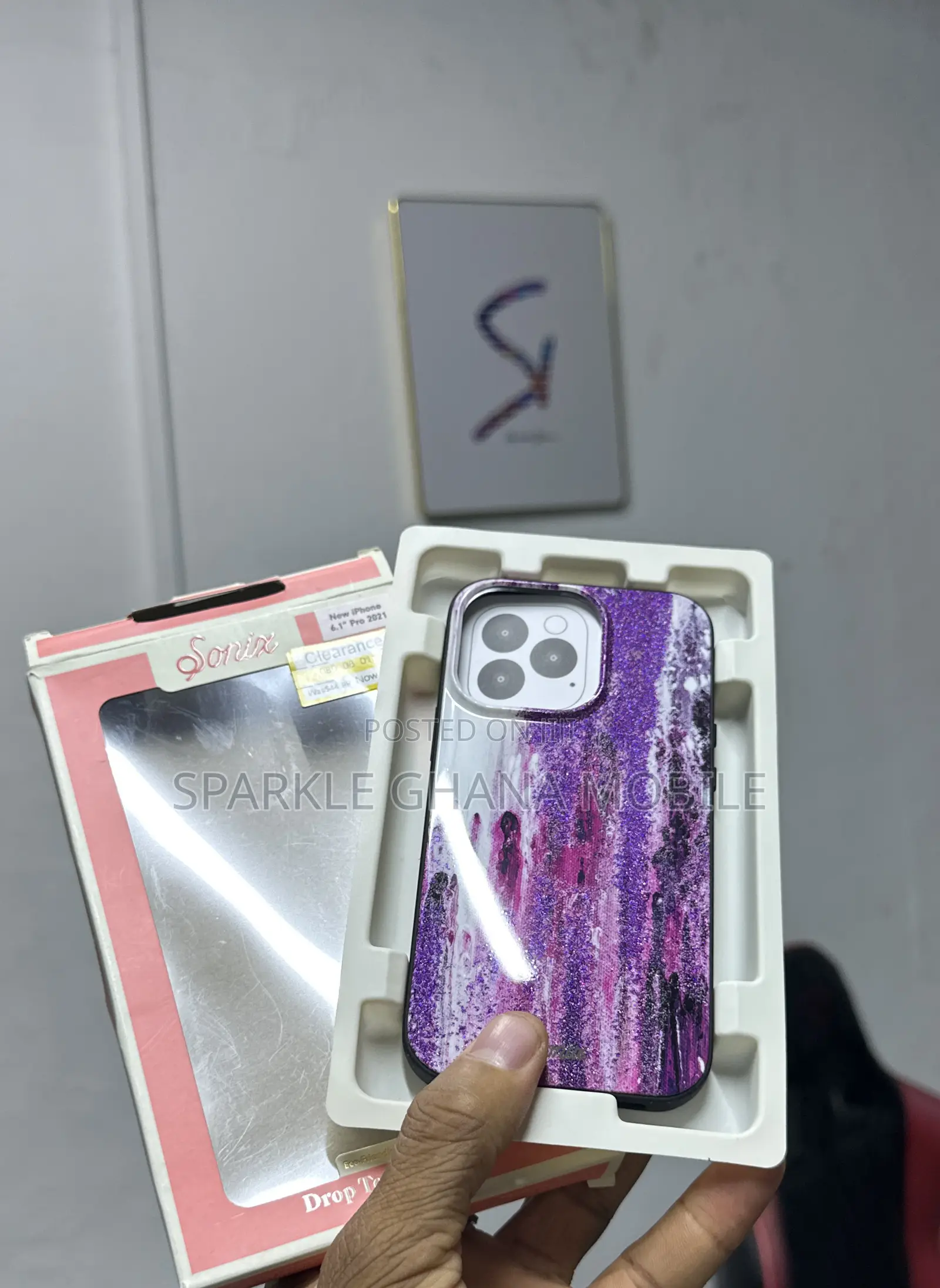 iPhone 13 Pro Max Sonix Magsafe Case