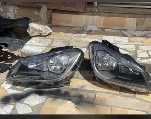 Mercedes Benz 204 Headlights