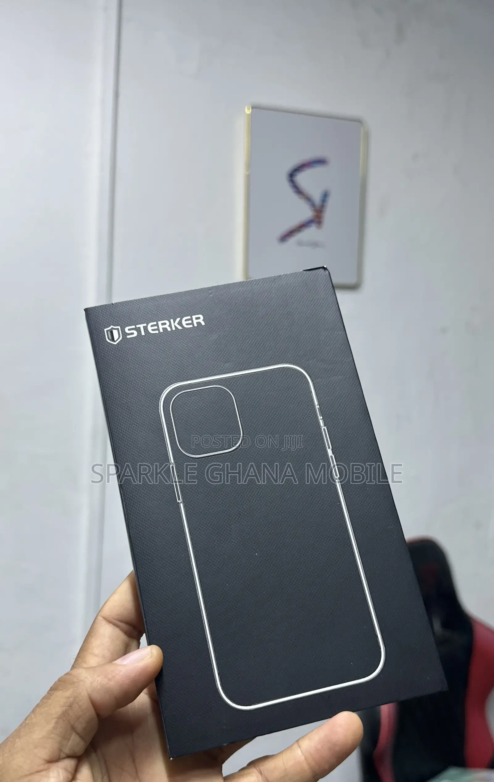 STERKER iPhone 14 Pro Max Case