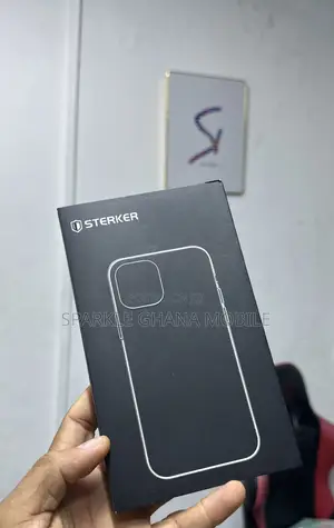 STERKER iPhone 14 Pro Max Case