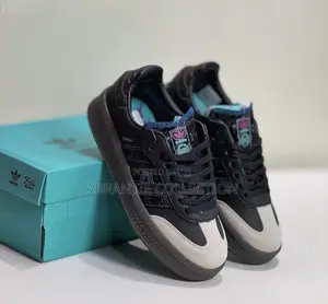 Adidas Samba XLG Black
