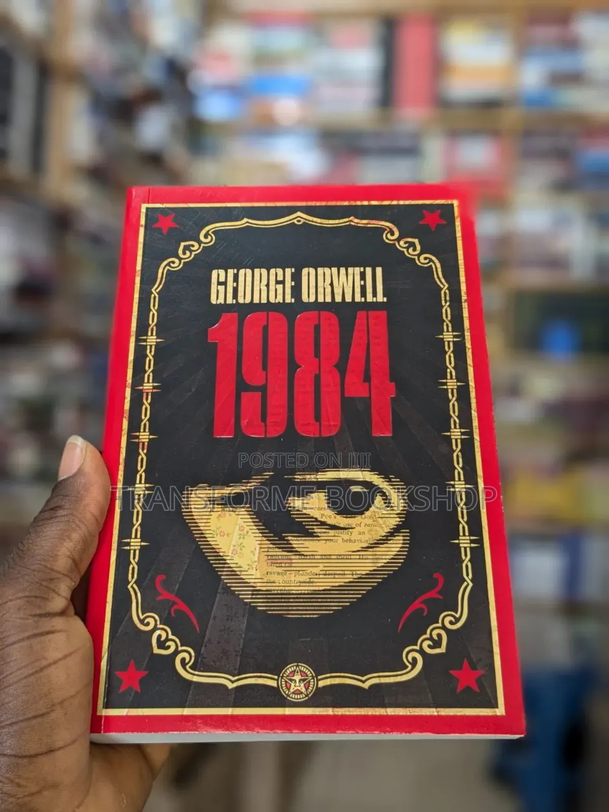 George Orwell's 1984
